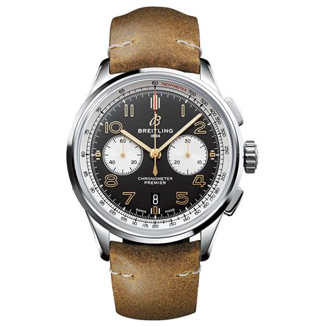 breitling premier b01 chronograph 42 norton edition price|Breitling b01 problems.